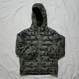 Baby Gap Mickey Mouse Full Zip Jacket 4T Flaw